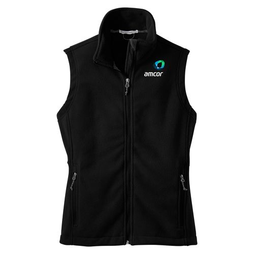 Ladies Value Fleece Vest image thumbnail