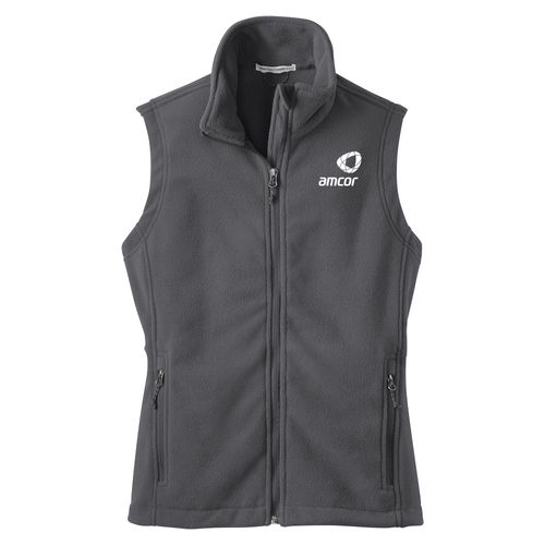 Ladies Value Fleece Vest image thumbnail