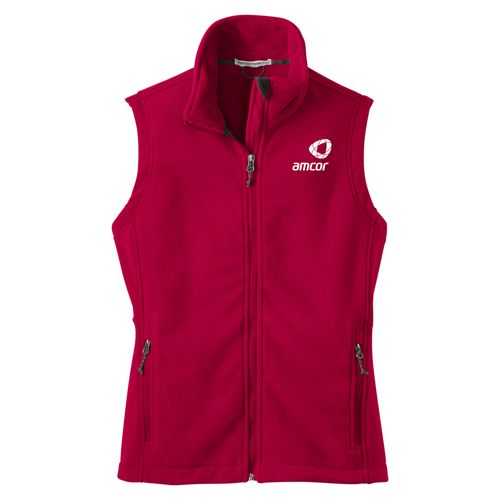 Ladies Value Fleece Vest image thumbnail