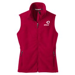 Image of Ladies Value Fleece Vest