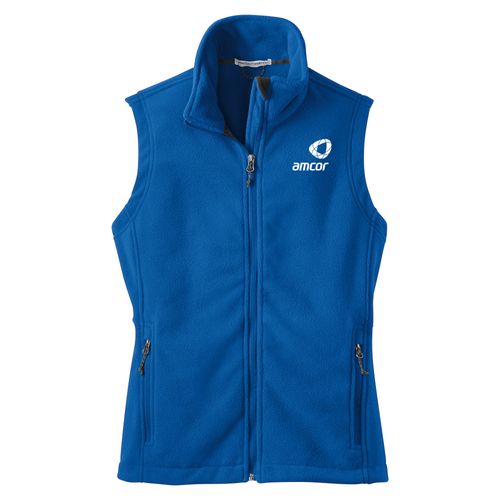 Ladies Value Fleece Vest image thumbnail