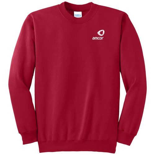 Tall Essential Fleece Crewneck Sweatshirt image thumbnail