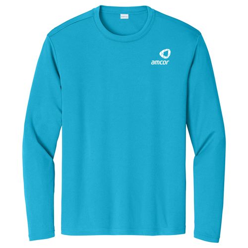 Long Sleeve Competitor Tee image thumbnail