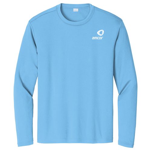 Long Sleeve Competitor Tee image thumbnail