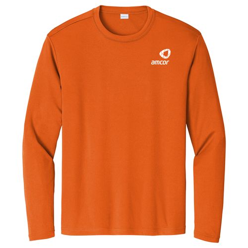 Long Sleeve Competitor Tee image thumbnail