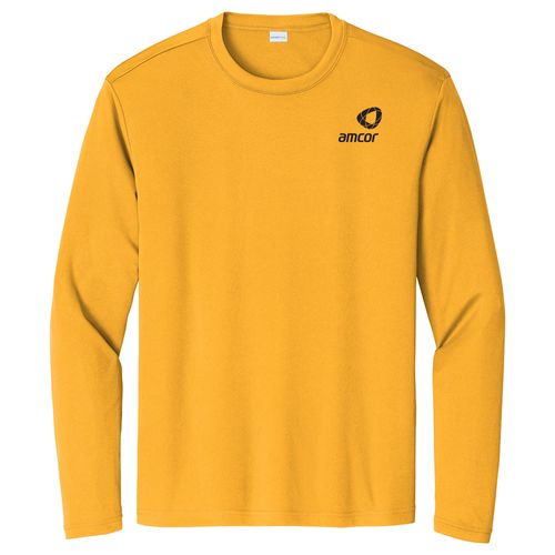 Long Sleeve Competitor Tee image thumbnail