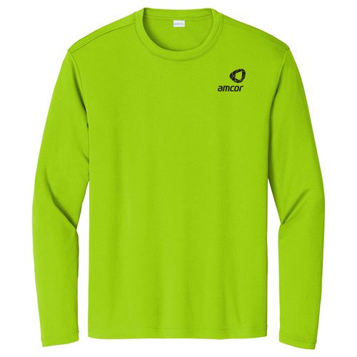 Long Sleeve Competitor Tee image thumbnail