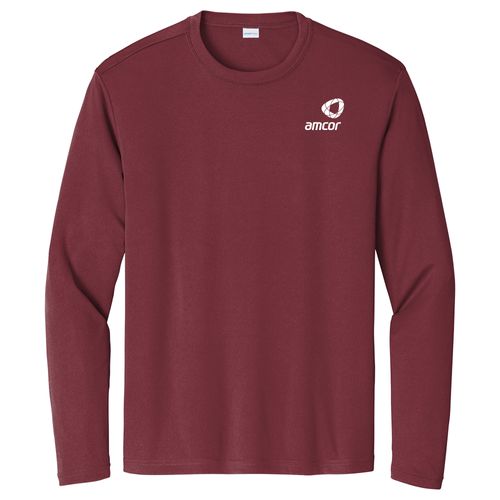 Long Sleeve Competitor Tee image thumbnail