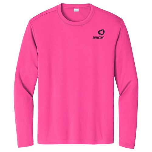 Long Sleeve Competitor Tee image thumbnail