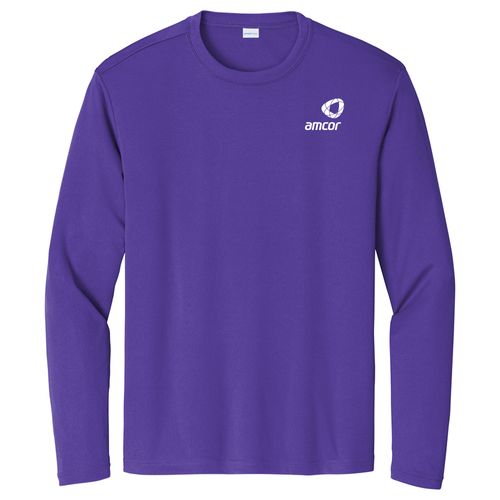 Long Sleeve Competitor Tee image thumbnail