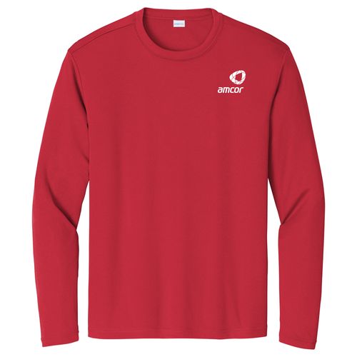 Long Sleeve Competitor Tee image thumbnail