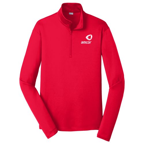Competitor 1/4 Zip Pullover image thumbnail