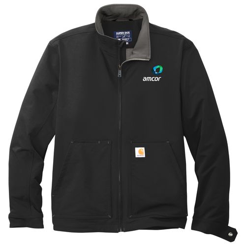 Carhartt Super Dux Soft Shell Jacket image thumbnail