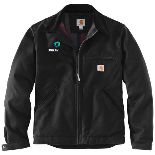 Carhartt Duck Detroit Jacket image thumbnail