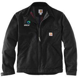 Image of Carhartt Duck Detroit Jacket