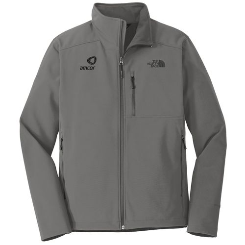The North Face Apex Barrier Soft Shell Jacket image thumbnail