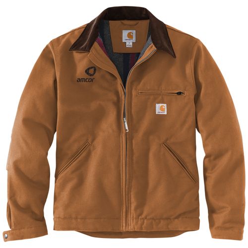 Carhartt Duck Detroit Jacket image thumbnail