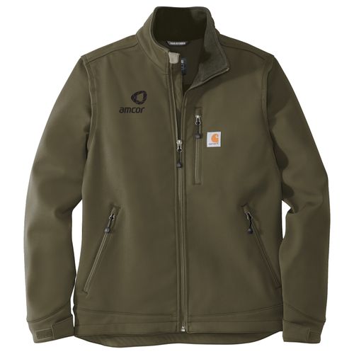 Carhartt Crowley Soft Shell Jacket image thumbnail