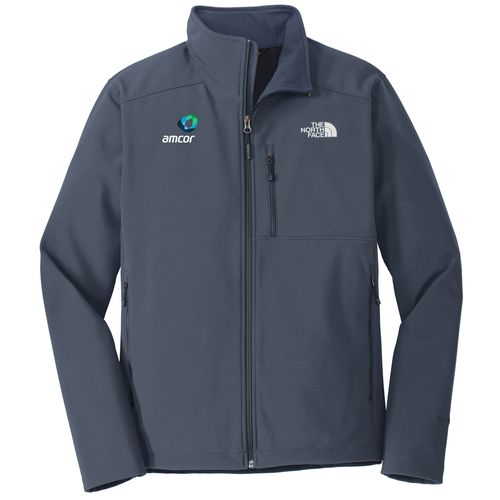 The North Face Apex Barrier Soft Shell Jacket image thumbnail