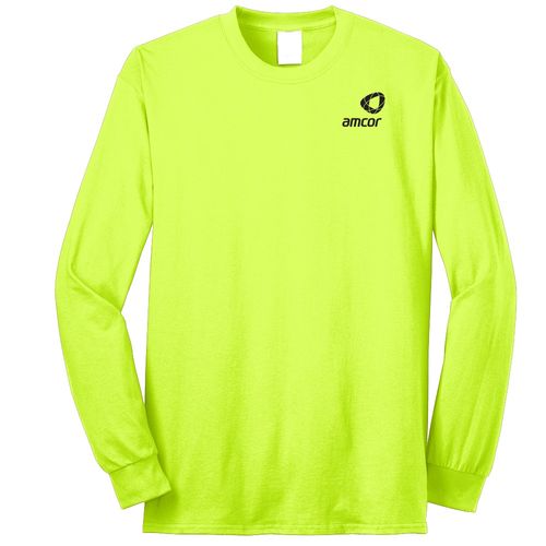 GILDAN Ultra Cotton® Long Sleeve T-Shirt image thumbnail