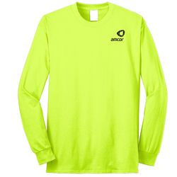 Image of GILDAN Ultra Cotton® Long Sleeve T-Shirt
