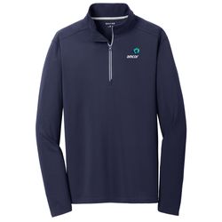 Image of Sport-Tek Sport-Wick Textured 1/4-Zip Pullover