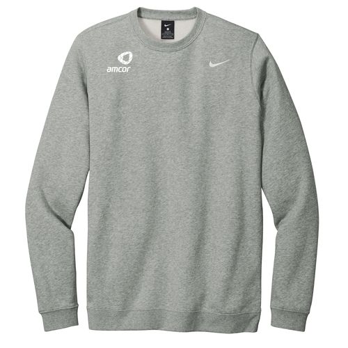 Nike Mens Club Fleece Crew image thumbnail