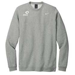Image of Nike Mens Club Fleece Crew