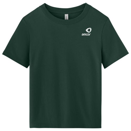 BELLA+CANVAS Ladies Heavyweight Tee image thumbnail