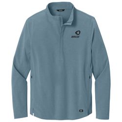 Image of OGIO Mens Aspect 1/2-Zip Pullover