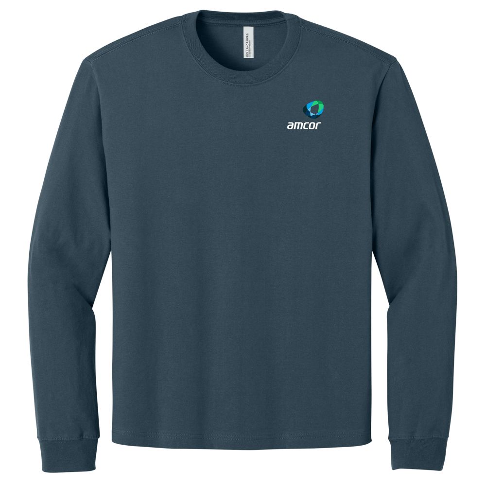 BELLA+CANVAS Unisex Heavyweight Long Sleeve Tee primary image