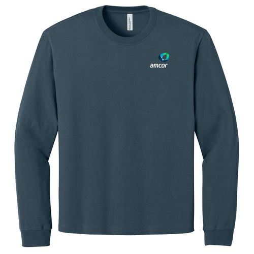 BELLA+CANVAS Unisex Heavyweight Long Sleeve Tee image thumbnail