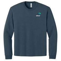 Image of BELLA+CANVAS Unisex Heavyweight Long Sleeve Tee