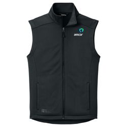 Image of Eddie Bauer Smooth Mid Layer Fleece Vest