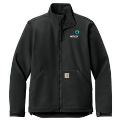 Image of Carhartt Rain Defender Soft Shell Jacket 