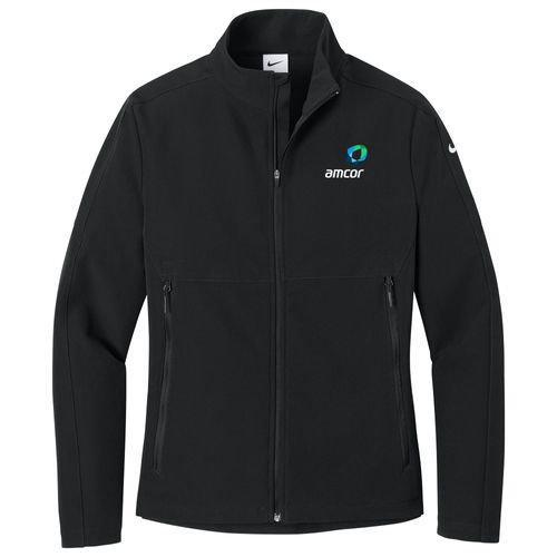 Nike Women's Full-Zip Soft Shell Jacket image thumbnail