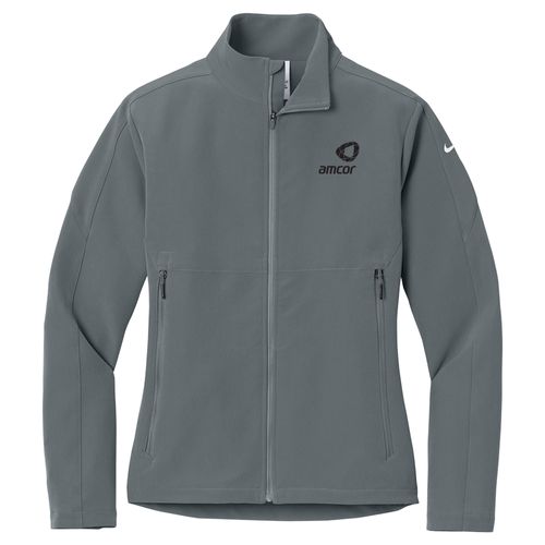 Nike Women's Full-Zip Soft Shell Jacket image thumbnail