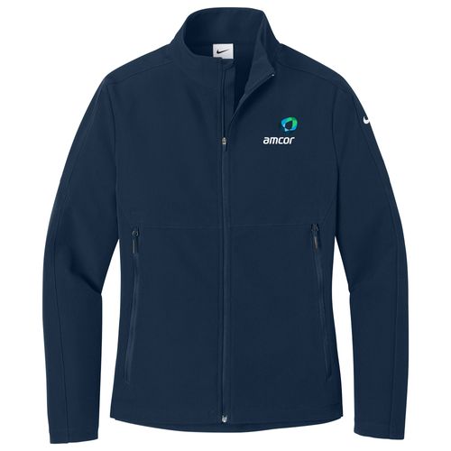 Nike Women's Full-Zip Soft Shell Jacket image thumbnail