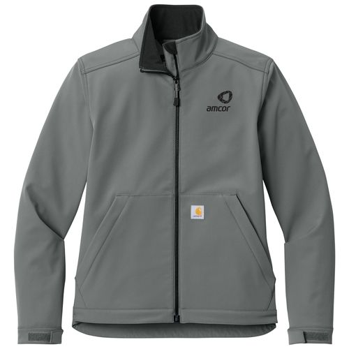 Carhartt Women's Rain Defender Soft Shell Jacket image thumbnail