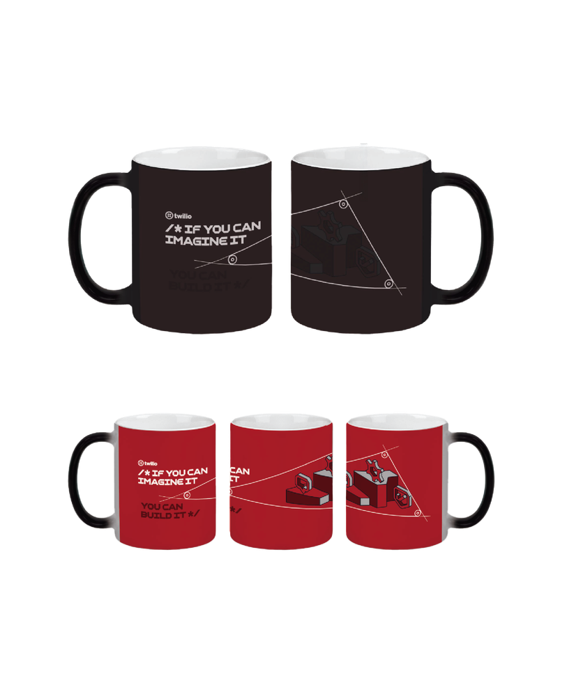Color Changing Mug primary image