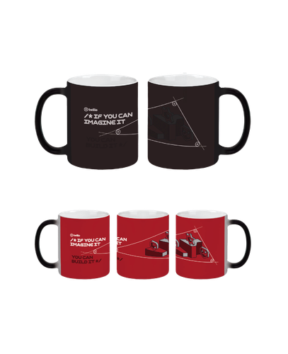 Image of Color Changing Mug
