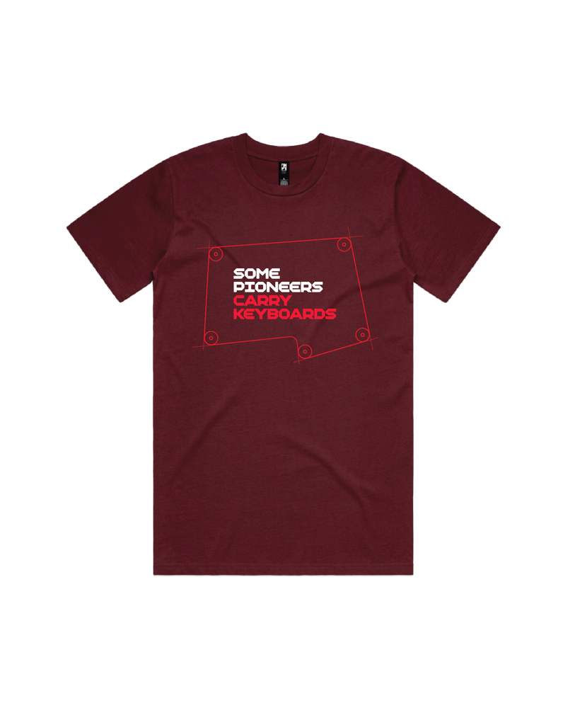 Pioneer T-shirt primary image