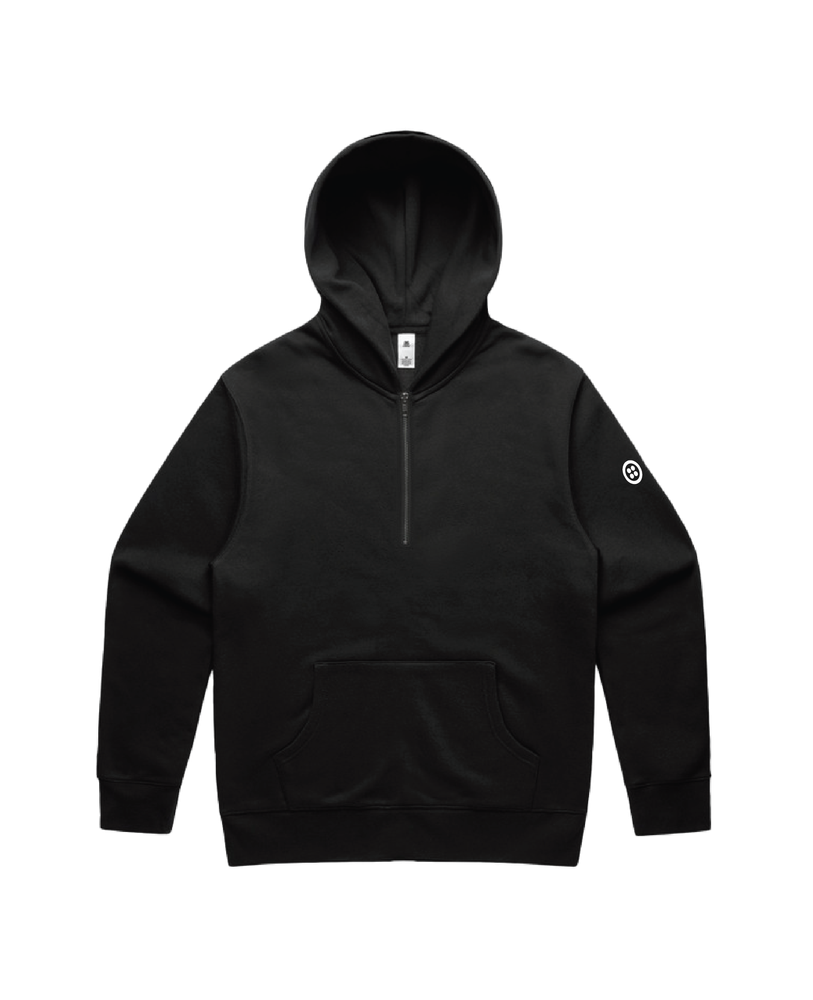 Half Zip Hoodie primary image