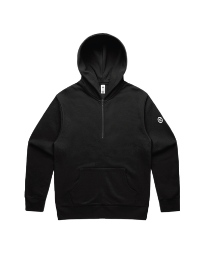 Image of Half Zip Hoodie