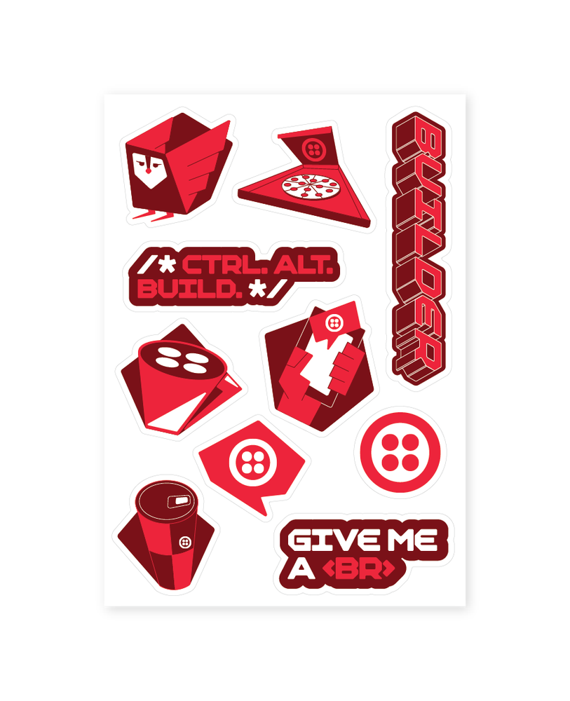 Sticker Sheet primary image