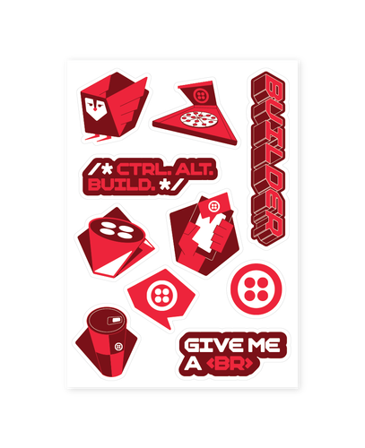 Image of Sticker Sheet