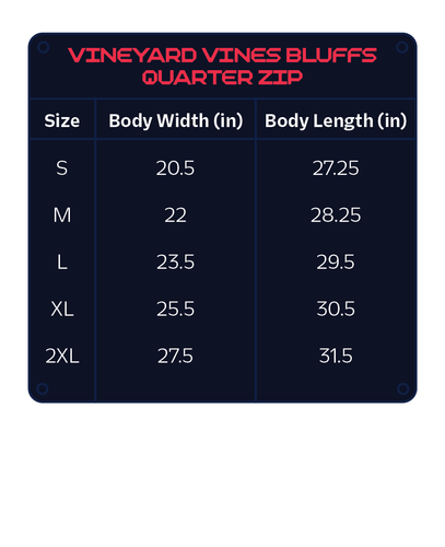 Quarter Zip Pullover image thumbnail