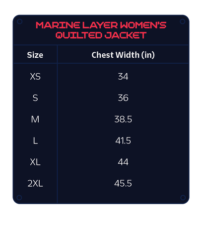 Quilted Bomber image thumbnail