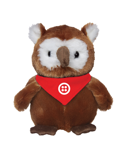 Owl Plushy image thumbnail