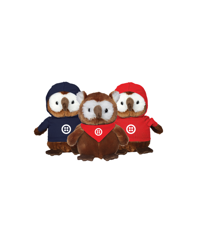 Owl Plushy primary image